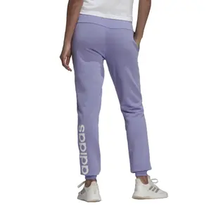 Pantalón de chándal mujer adidas Essentials French Terry Logo image-3