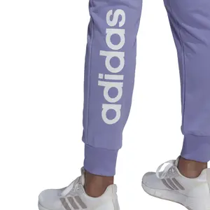 Pantalón de chándal mujer adidas Essentials French Terry Logo image-6