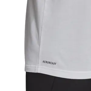 T-shirt femme adidas Aeroready Made For Training Cotton-Touch image-6