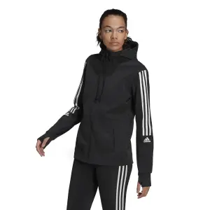 Veste à capuche Damen adidas AEROREADY Made for Training image-2