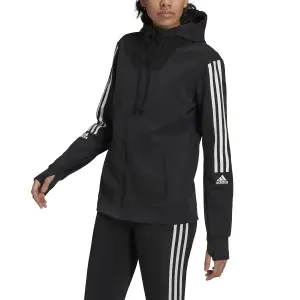 Veste à capuche Damen adidas AEROREADY Made for Training image-3