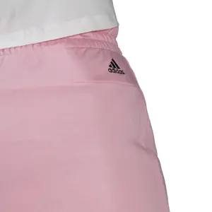Pantalones cortos de mujer de talla grande adidas Essentials Slim Logo image-6