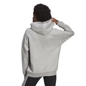 Women's hooded sweatshirt adidas Essentials Logo Boyfriend Fleece image-4