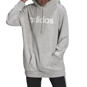 Bluza damska adidas Essentials Oversize Logo image-2