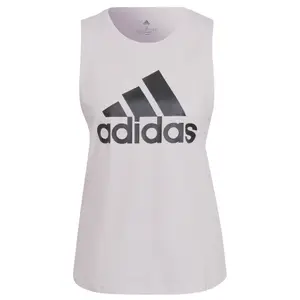 Camiseta de tirantes para mujer adidas Essentials Big Logo image-0