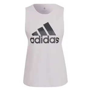 Camiseta de tirantes para mujer adidas Essentials Big Logo image-1