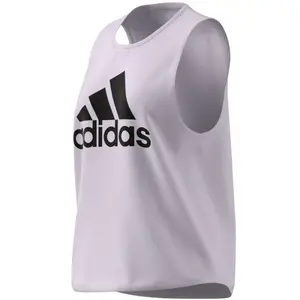 Camiseta de tirantes para mujer adidas Essentials Big Logo image-5