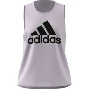 Camiseta de tirantes para mujer adidas Essentials Big Logo image-2