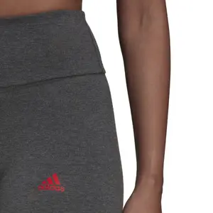 Dames legging adidas LOUNGEWEAR Essentials High-Waisted Logo image-3