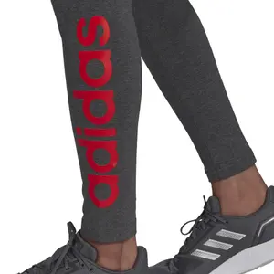 Dames legging adidas LOUNGEWEAR Essentials High-Waisted Logo image-4