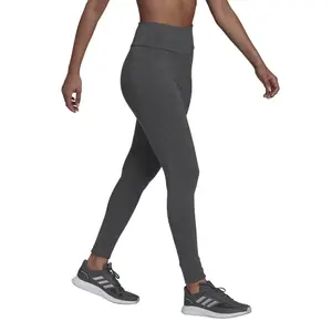 Dames legging adidas LOUNGEWEAR Essentials High-Waisted Logo image-6