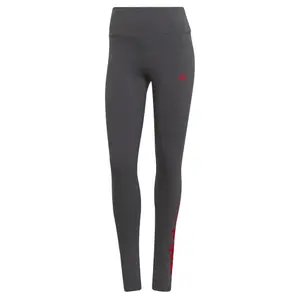 Dames legging adidas LOUNGEWEAR Essentials High-Waisted Logo image-0