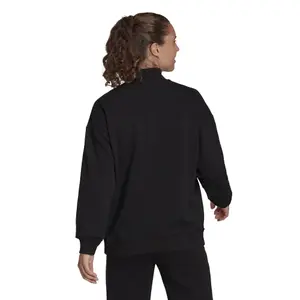Sweatshirt woman adidas Essentials Outlined Logo image-3