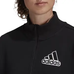 Sweatshirt woman adidas Essentials Outlined Logo image-4