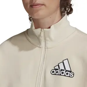 Sweatshirt woman adidas Essentials Outlined Logo image-5