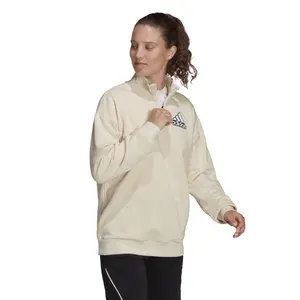 Sweatshirt woman adidas Essentials Outlined Logo image-3