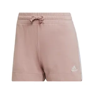 Pantalón corto mujer adidas Essentials Slim 3-Stripes image-0