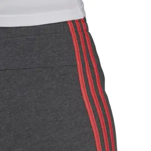 Pantalones cortos de mujer adidas Essentials Slim 3-Stripes image-2