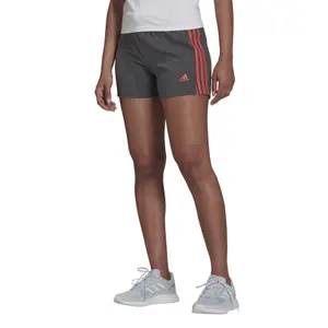 Pantalones cortos de mujer adidas Essentials Slim 3-Stripes image-0