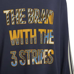 Mädchenkleid adidas Power 3-Stripes Cotton image-4