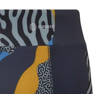 Meisjes legging adidas g pw ar image-2