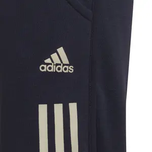 Girl's trousers adidas Power 3-Stripes Cotton image-3