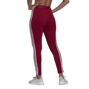 Leggings de mujer adidas LOUNGEWEAR Essentials 3-Stripes image-3
