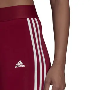 Leggings de mujer adidas LOUNGEWEAR Essentials 3-Stripes image-4