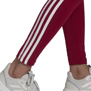 Leggings de mujer adidas LOUNGEWEAR Essentials 3-Stripes image-5