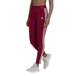 Leggings de mujer adidas LOUNGEWEAR Essentials 3-Stripes image-1