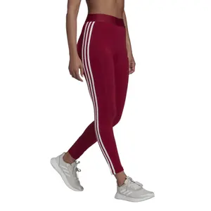 Leggings de mujer adidas LOUNGEWEAR Essentials 3-Stripes image-2