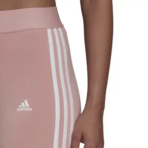 Leggings de mujer adidas LOUNGEWEAR Essentials 3-Stripes image-3