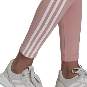 Leggings de mujer adidas LOUNGEWEAR Essentials 3-Stripes image-4