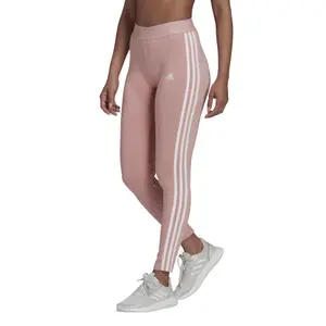 Leggings de mujer adidas LOUNGEWEAR Essentials 3-Stripes image-2