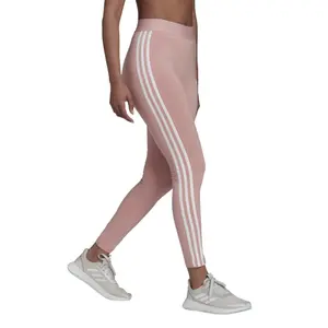 Leggings de mujer adidas LOUNGEWEAR Essentials 3-Stripes image-6