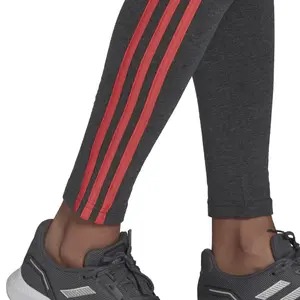 Leggings de mujer adidas LOUNGEWEAR Essentials 3-Stripes image-4