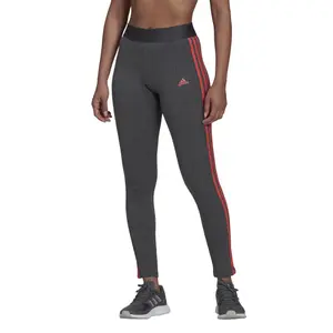 Leggings de mujer adidas LOUNGEWEAR Essentials 3-Stripes image-2