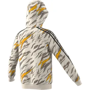 Sweatshirt child adidas Future Icons 3-Stripes Graphic image-1