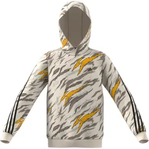 Sweatshirt child adidas Future Icons 3-Stripes Graphic image-0