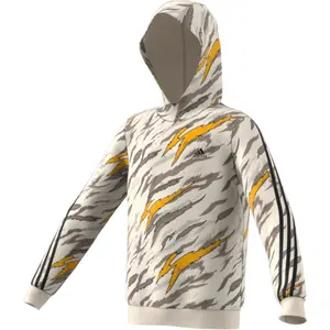 Sweatshirt child adidas Future Icons 3-Stripes Graphic image-2