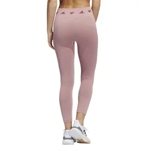 Leggings Damen adidas 7/8 Aeroknit Training image-3