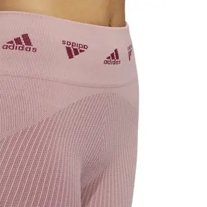 Leggings Damen adidas 7/8 Aeroknit Training image-6