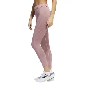 Leggings Damen adidas 7/8 Aeroknit Training image-4