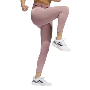 Leggings Damen adidas 7/8 Aeroknit Training image-5
