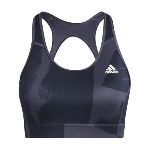 Brassière de sport femme adidas Training Medium-Support Graphic image-0