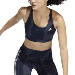 Brassière de sport femme adidas Training Medium-Support Graphic image-2