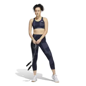 Brassière de sport femme adidas Training Medium-Support Graphic image-1