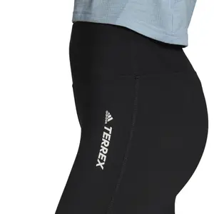 Leggings de mujer adidas Terrex Multi Primeblue image-5