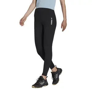 Leggings de mujer adidas Terrex Multi Primeblue image-1