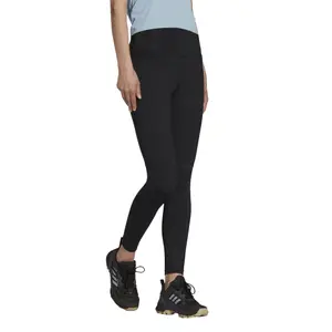 Leggings de mujer adidas Terrex Multi Primeblue image-3